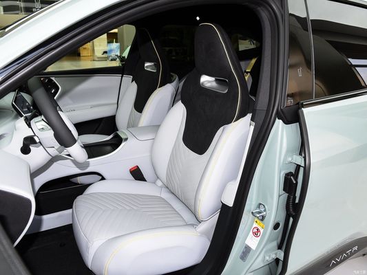Eléctrico Avatr Avatr11 SUV 2022 de largo alcance con doble motor Versión de lujo 5 plazas con 1