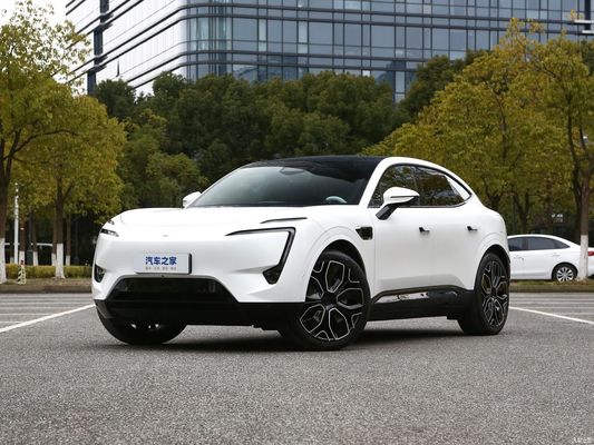 SUV eléctrico 2022 de largo alcance con doble motor versión de lujo de cuatro plazas tecnología líder