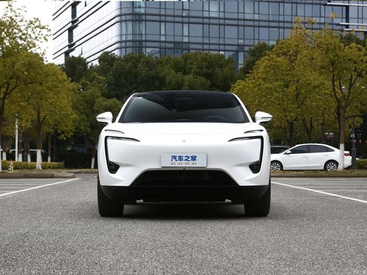 SUV eléctrico 2022 de largo alcance con doble motor versión de lujo de cuatro plazas tecnología líder