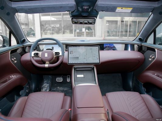 Vehículos eléctricos de 4 plazas Avatr Avatr11 SUV