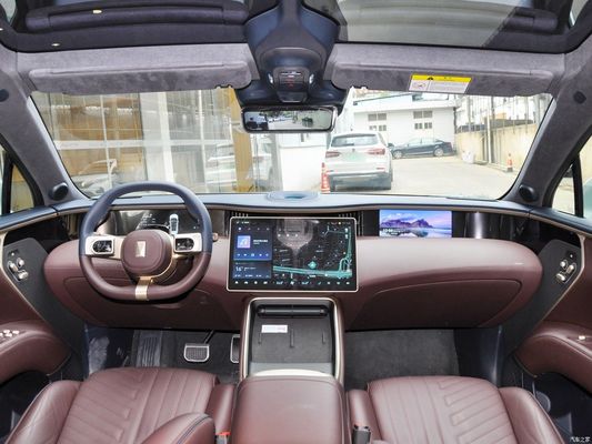 SUV Vehículo eléctrico EV Avatr 11 2023 de largo alcance versión de motor único de 5 plazas 200 Km/h