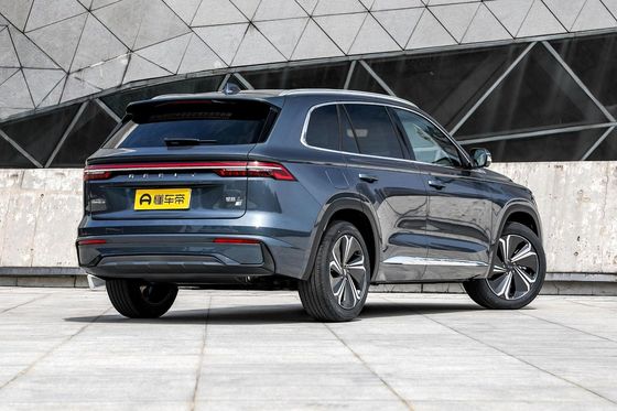 Geely Monjaro Xingyue L 2022 1.5t Thor Hi-F híbrido Super Rui para pedido personalizado