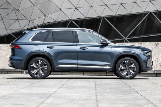 Geely Monjaro Xingyue L 2022 1.5t Thor Hi-F híbrido Super Rui para pedido personalizado