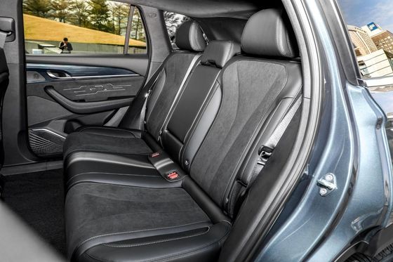 Geely Monjaro Xingyue L 2022 1.5t Thor Hi-F híbrido Super Rui para pedido personalizado