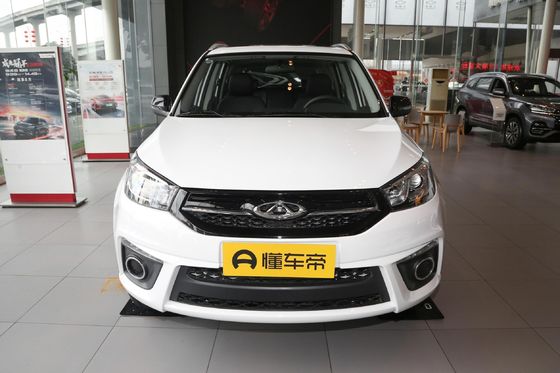 Chery Tiggo3 Mt SUV de gasolina con FWD Drive y excelente rendimiento