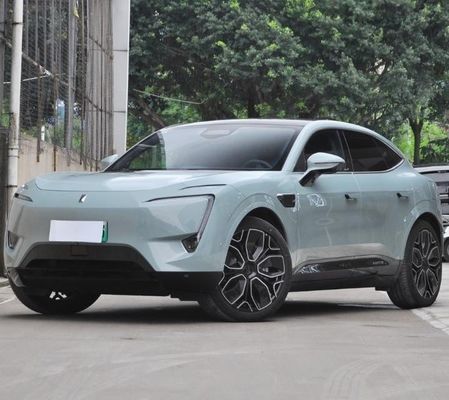 Avatar 11 2023 SUV de larga duración con 5 asientos y suspensión independiente de doble columna