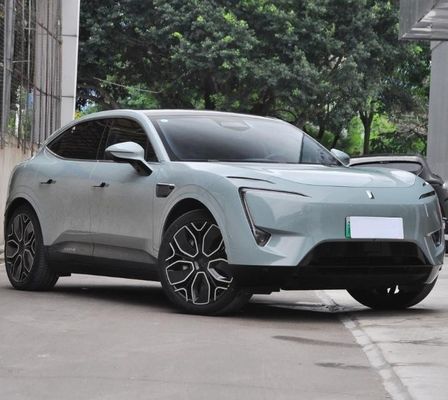 Avatar 11 2023 SUV de larga duración con 5 asientos y suspensión independiente de doble columna
