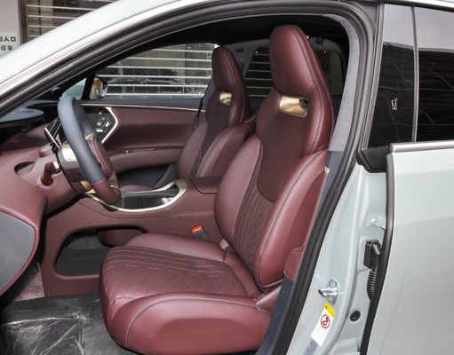 Avatar 11 2023 SUV de larga duración con 5 asientos y suspensión independiente de doble columna