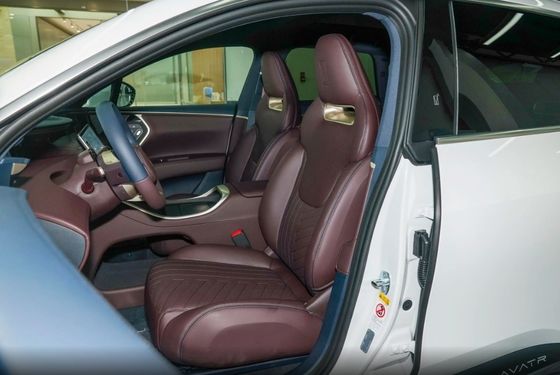 2023 Avatr 11 Ultra Long-Life Versión de motor único de 5 asientos P0000040 SUV con larga vida
