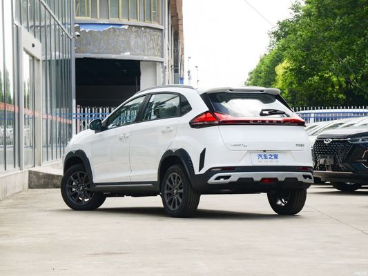 Chery Tiggo3X Plus 1.5L CVT Carro de gasolina perfecto para las necesidades de sus clientes