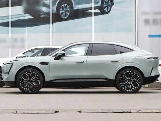 2022 Avatr 11 de larga vida doble coche de motor peso 2280kg resistencia 555km Cuatro plazas