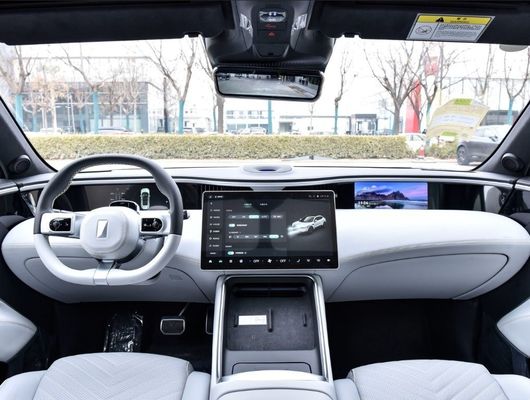2022 Avatr 11 de larga vida doble coche de motor peso 2280kg resistencia 555km Cuatro plazas