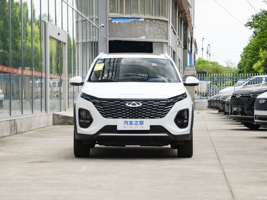 Fuel- Chery CVT Tiggo3X Plus SUV con 4200*1760*1570 dimensiones y tipo de combustible de gasolina