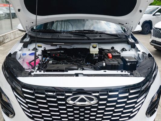 Fuel- Chery CVT Tiggo3X Plus SUV con 4200*1760*1570 dimensiones y tipo de combustible de gasolina