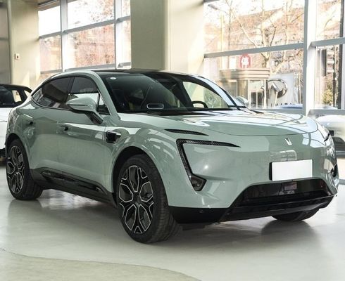 Avatar 11 2022 de larga duración con doble motor versión de lujo de 5 asientos con motor eléctrico puro