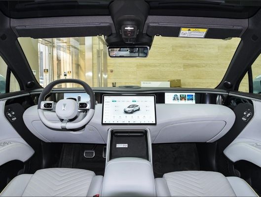 Avatar 11 2022 de larga duración con doble motor versión de lujo de 5 asientos con motor eléctrico puro