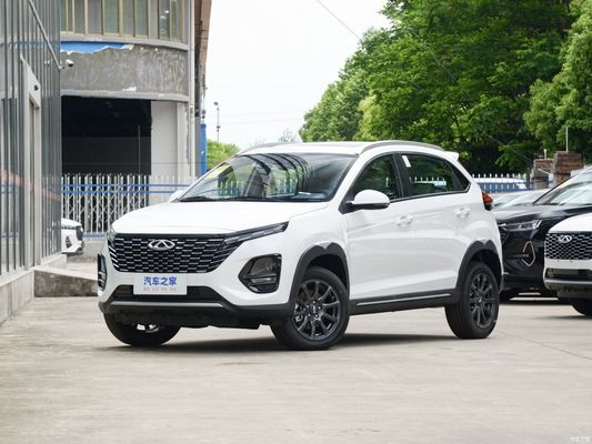Fuel- Chery CVT Tiggo3X Plus SUV con 4200*1760*1570 dimensiones y tipo de combustible de gasolina