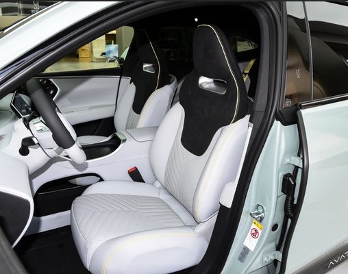 Avatar 11 2022 de larga duración con doble motor versión de lujo de 5 asientos con motor eléctrico puro