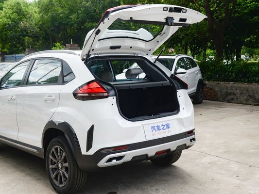 Fuel- Chery CVT Tiggo3X Plus SUV con 4200*1760*1570 dimensiones y tipo de combustible de gasolina