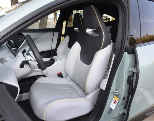 425kw 2022 Avatr 11 de larga duración versión de lujo de doble motor 4 asientos peso 2280kg