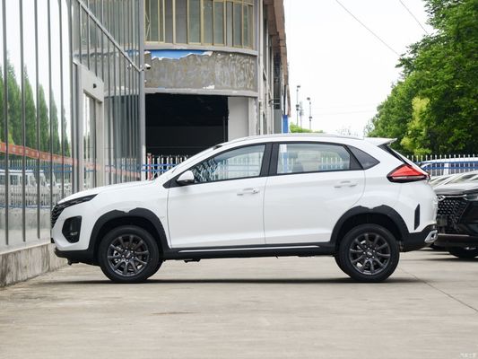Chery Tiggo3x 2022 Plus 1.5L CVT versión de moda SUV de gasolina para sus necesidades