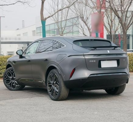2022 Avatr 11 Ultra de largo alcance con doble motor versión de lujo de 4 asientos Multi-Link Suspensión independiente