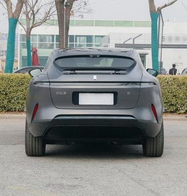 2022 Avatr 11 Ultra de largo alcance con doble motor versión de lujo de 4 asientos Multi-Link Suspensión independiente