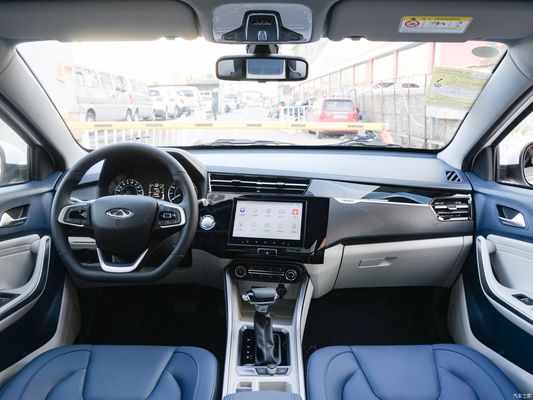 Obtenga el Chery Tiggo3X SUV de gasolina con 5 asientos 4200 * 1760 * 1570 ahora