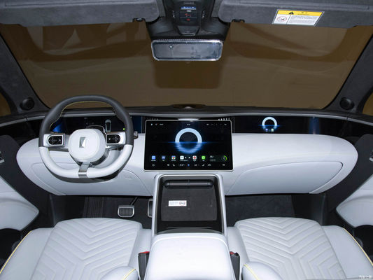 4880*1970*1601 Estructura SUV Coche Vehículo eléctrico EV Avatr 11 2023 Armonía 116 Shexiang