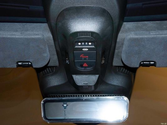 4880*1970*1601 Estructura SUV Coche Vehículo eléctrico EV Avatr 11 2023 Armonía 116 Shexiang
