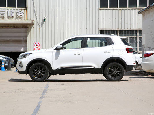 Chery Tiggo5X Plus Kung Fu Panda Edición conjunta 1.5L Mt Coche de gasolina con características