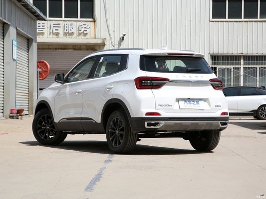 Chery Tiggo5X Plus Kung Fu Panda Edición conjunta 1.5L Mt Coche de gasolina con características