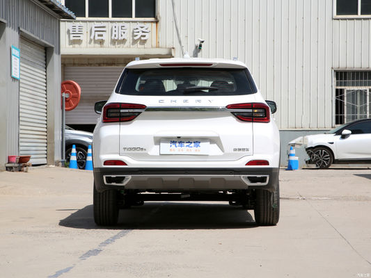 Chery Tiggo5X Plus Kung Fu Panda Edición conjunta 1.5L Mt Coche de gasolina con características