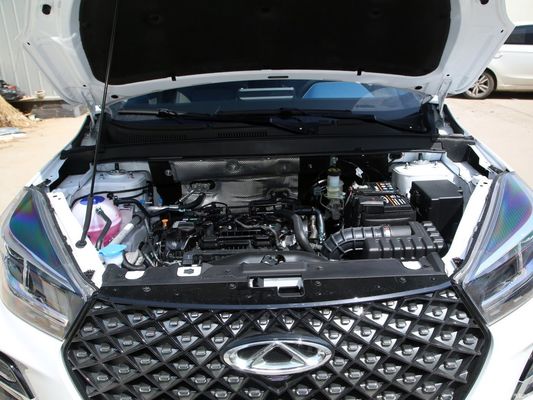Chery Tiggo5X Plus Kung Fu Panda Edición conjunta 1.5L Mt Coche de gasolina con características