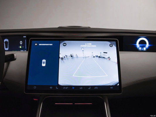 SUV Car Vehículo eléctrico EV Avatr 11 2023 Harmony 116 Rr 4880*1970*1601 Eléctrico puro