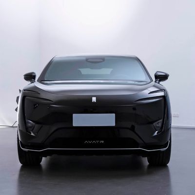 2023 Hongmeng Avatr 11 Coche eléctrico Ternario Batería de litio 90 grados Versión de lujo