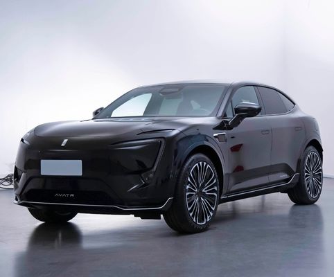 2023 Hongmeng Avatr 11 Coche eléctrico Ternario Batería de litio 90 grados Versión de lujo
