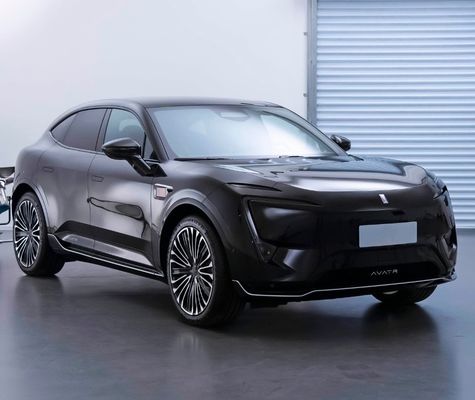 2023 Hongmeng Avatr 11 Coche eléctrico Ternario Batería de litio 90 grados Versión de lujo