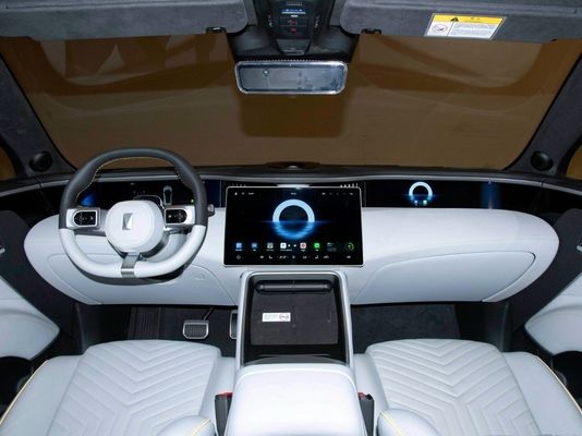2023 Hongmeng Avatr 11 Coche eléctrico Ternario Batería de litio 90 grados Versión de lujo