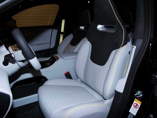 2023 Hongmeng Avatr 11 Coche eléctrico Ternario Batería de litio 90 grados Versión de lujo