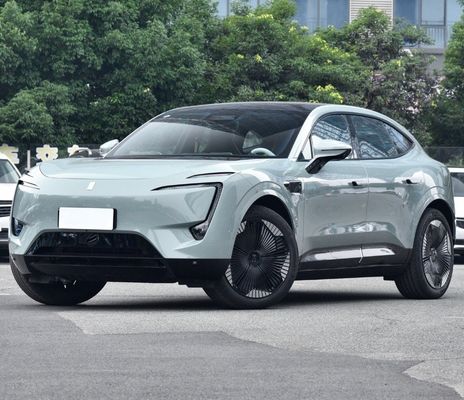 Auto eléctrico Avatr 11 2023 Hongmeng 90 grados versión Rwd Masa máxima totalmente cargada 2535kg