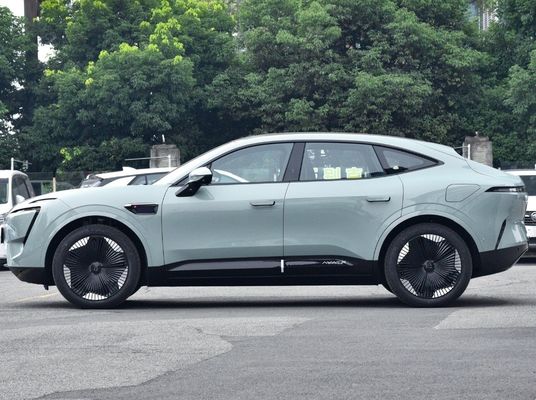 Auto eléctrico Avatr 11 2023 Hongmeng 90 grados versión Rwd Masa máxima totalmente cargada 2535kg