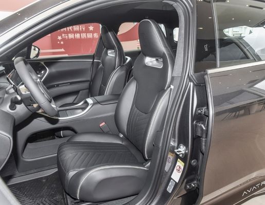 Auto eléctrico Avatr 11 2023 Hongmeng 90 grados versión Rwd Masa máxima totalmente cargada 2535kg