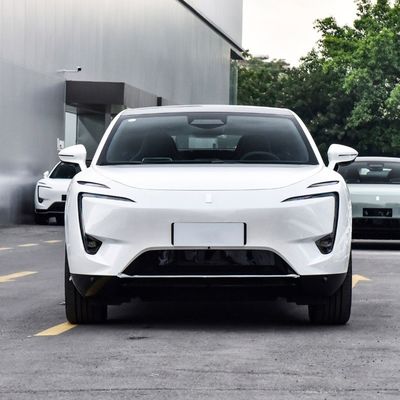 Tipo de carrocería cerrada Hongmeng 116 grados de tracción trasera versión de coche eléctrico 2023 Avatar 11