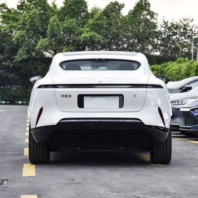 Tipo de carrocería cerrada Hongmeng 116 grados de tracción trasera versión de coche eléctrico 2023 Avatar 11