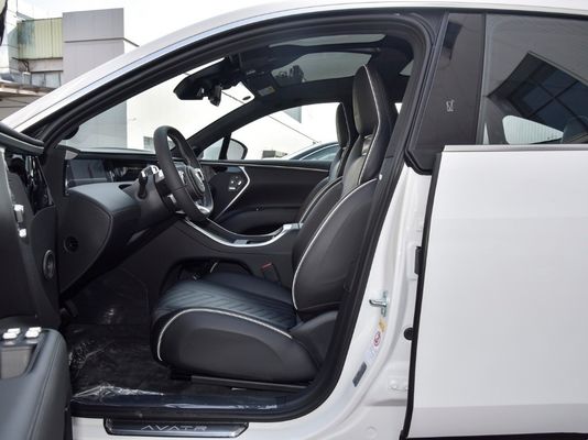 Tipo de carrocería cerrada Hongmeng 116 grados de tracción trasera versión de coche eléctrico 2023 Avatar 11