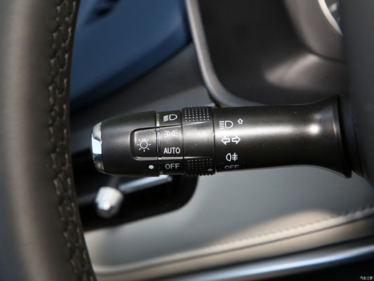 Chery Tiggo5X Plus Kungfu Panda Gasoline Car Petición personalizada y opciones de manejo FWD