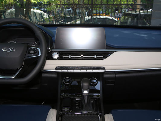 Chery Tiggo5x 2022 Superhéroe 1.5L MT Fashion Gasoline Car con tecnología avanzada