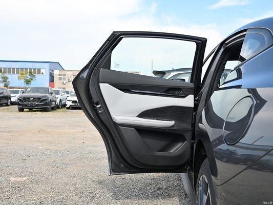 Changan Qiyuan A06 SUV de automóvil con dirección izquierda y dimensiones 4539*1865*1680