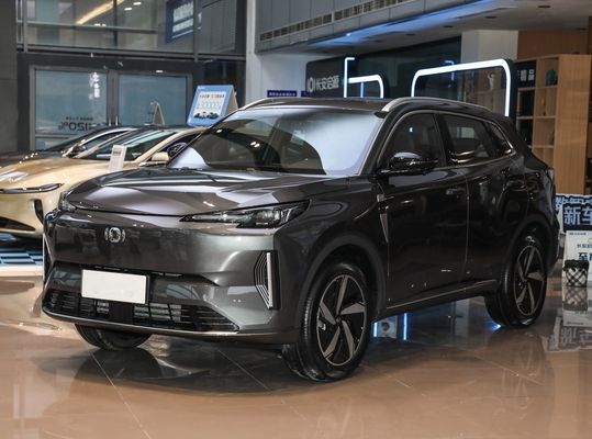 Changan Qiyuan Q05 Hybrid-Car con certificación HACCP y transmisión automática